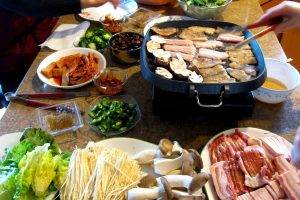 Samgyeopsal Gui recept