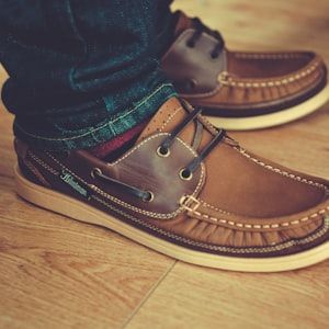 Sepatu Kulit