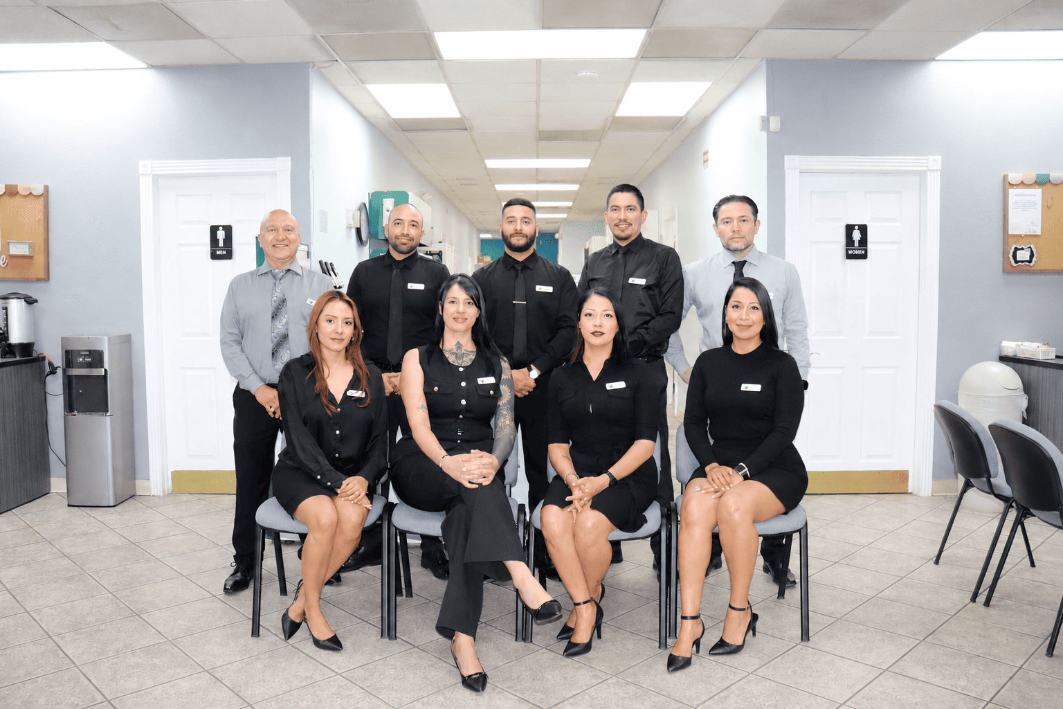 Administrative Team
