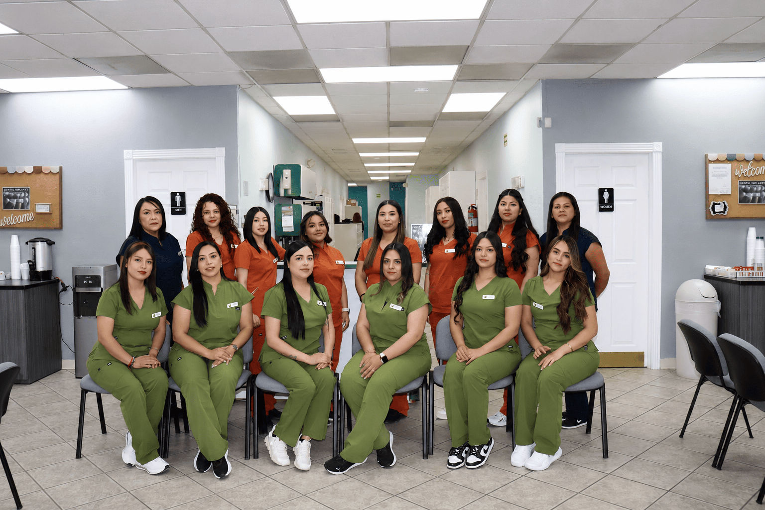 Dental Assistants & Hygienists