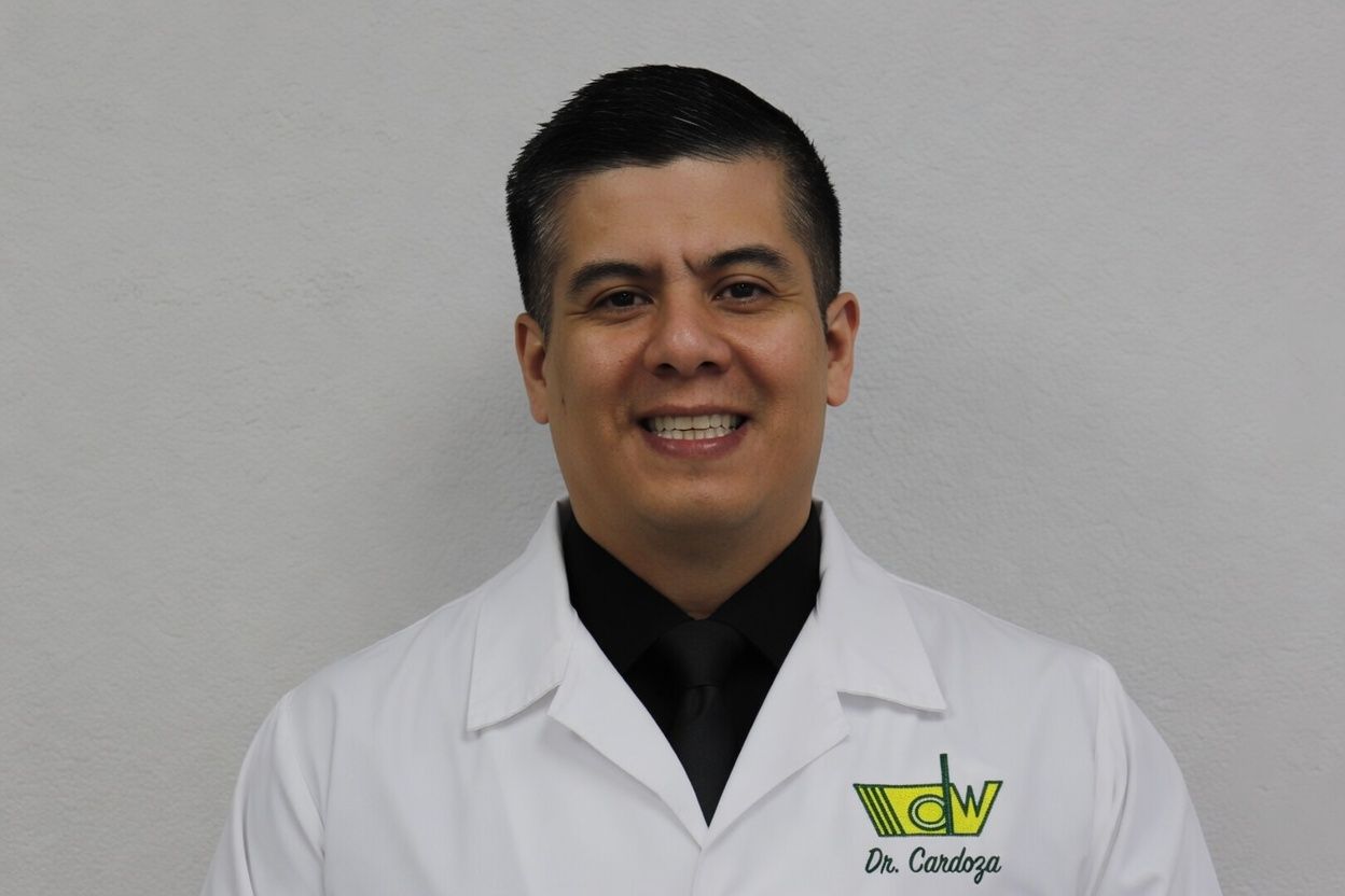 Dr. Juan Carlos Cardoza