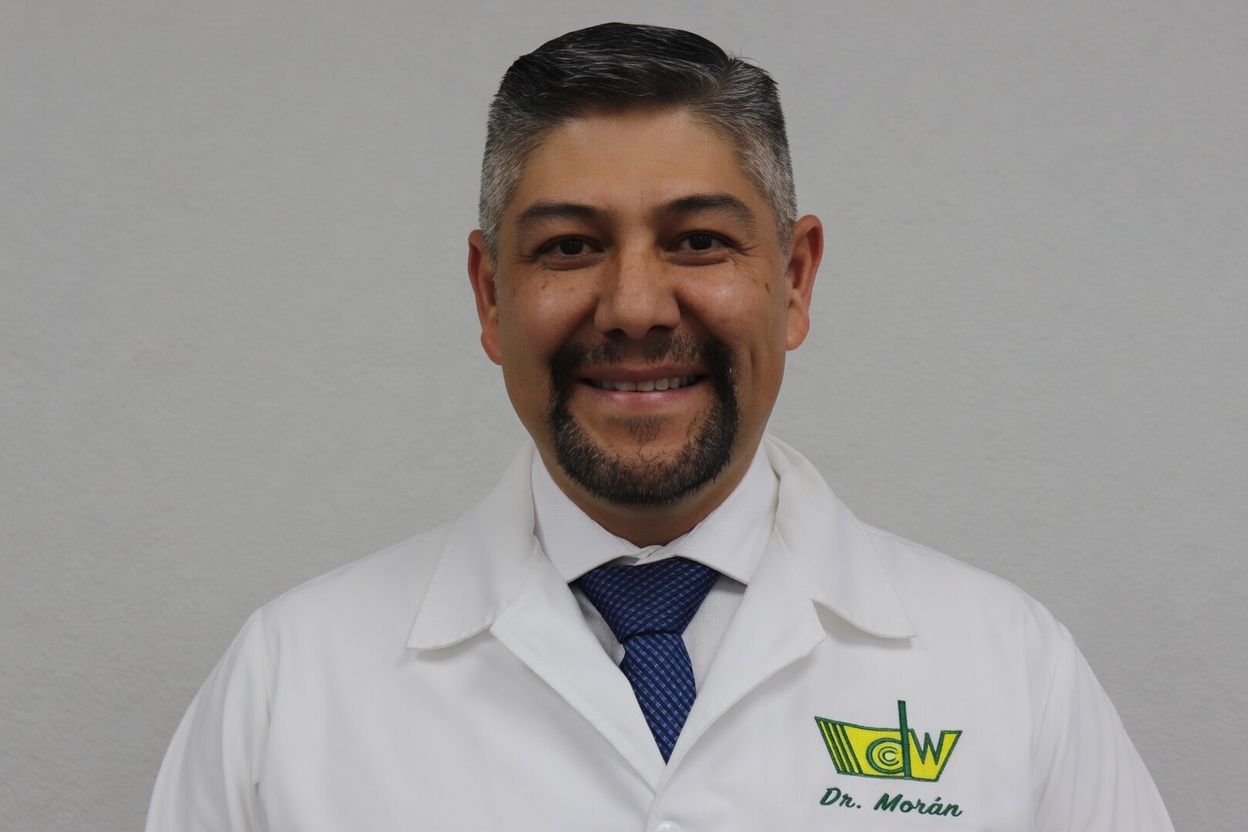 Dr. Alejandro Moran
