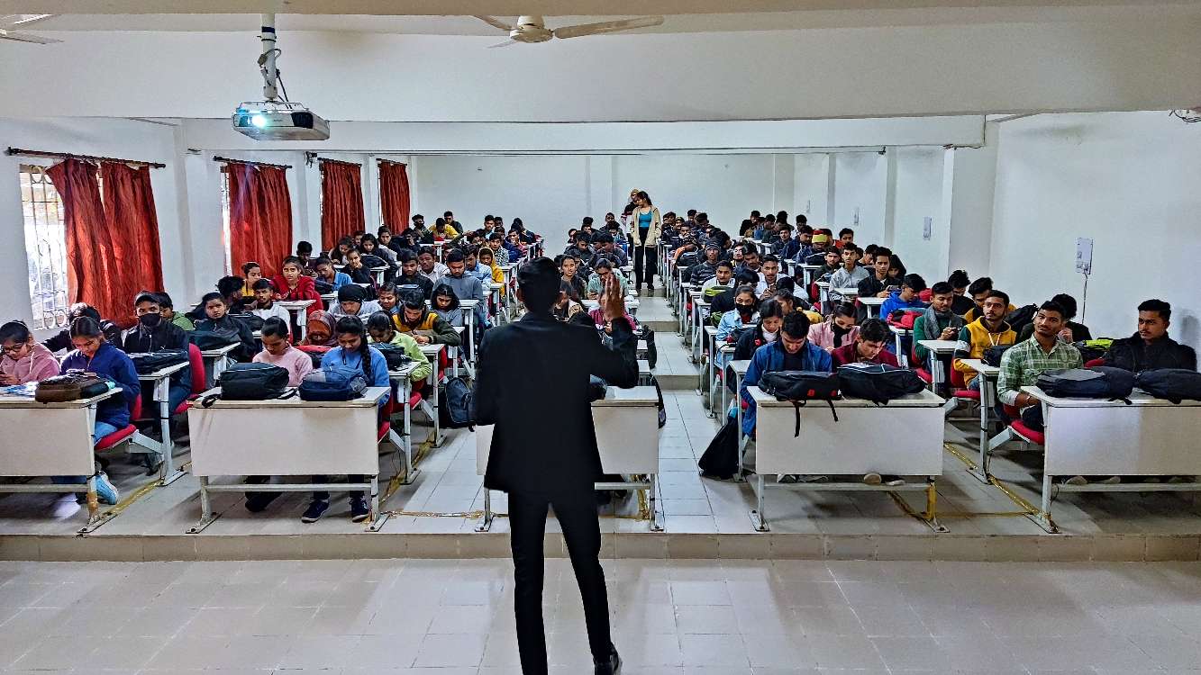15+ In-Person & 20+ Virtual Sessions - Achievement