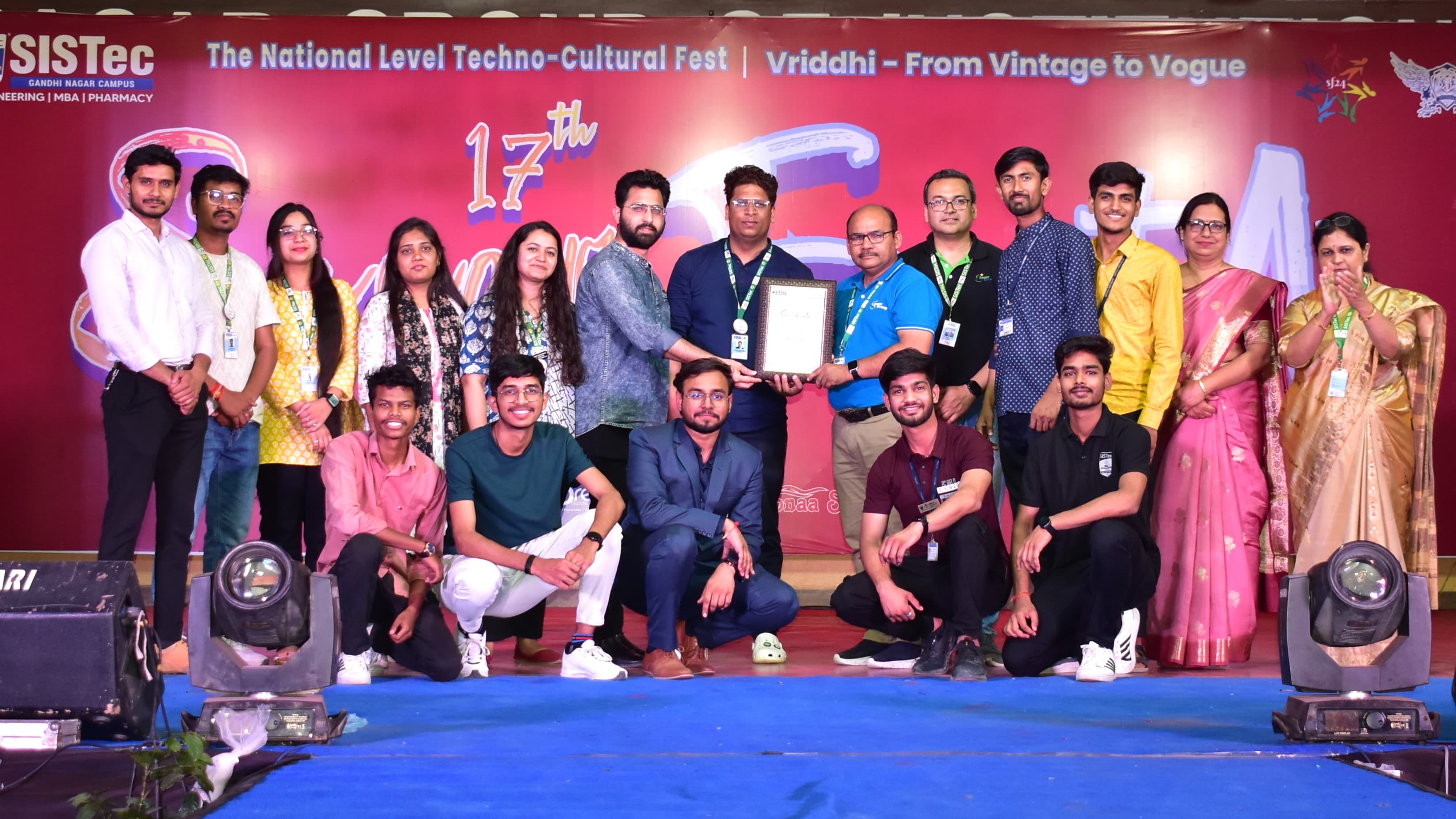 Digital Team Member: Fest Coverage and Engagement - Achievement