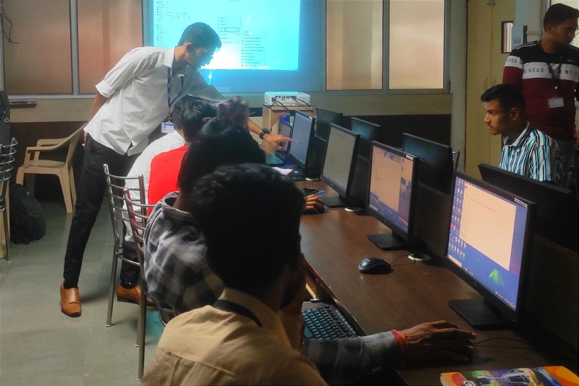 SVN Demystified Session - Achievement