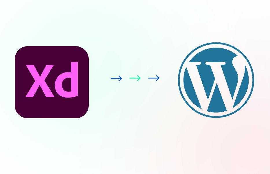Adobe Xd To Wordperss Custom Theme