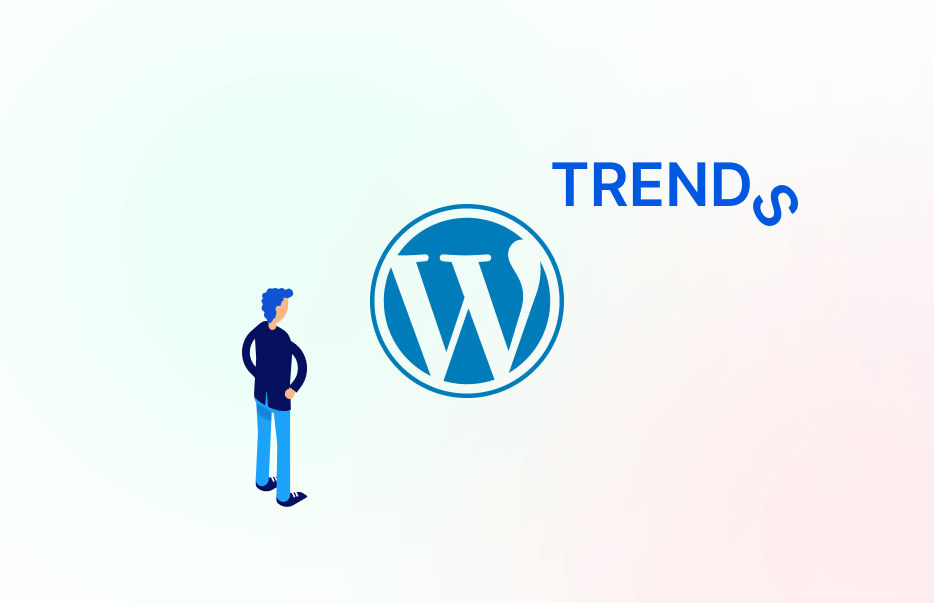 Image Of Latest Trends And Technologies In The Wordpress Development Industry