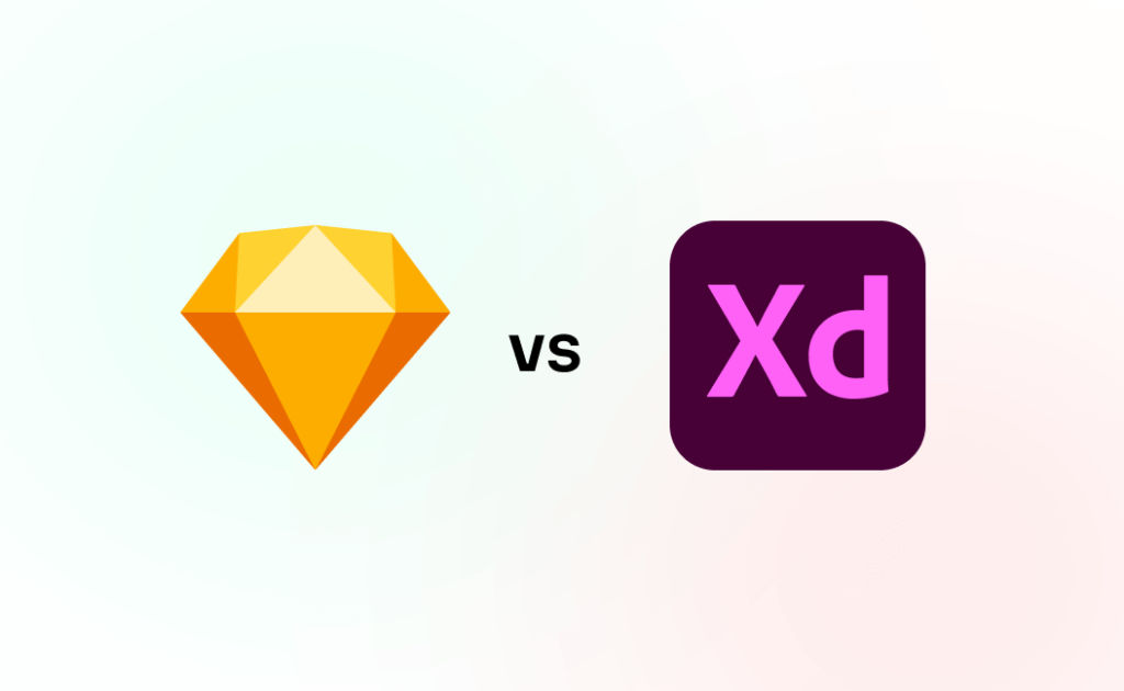 Sketch Vs Adobe Xd