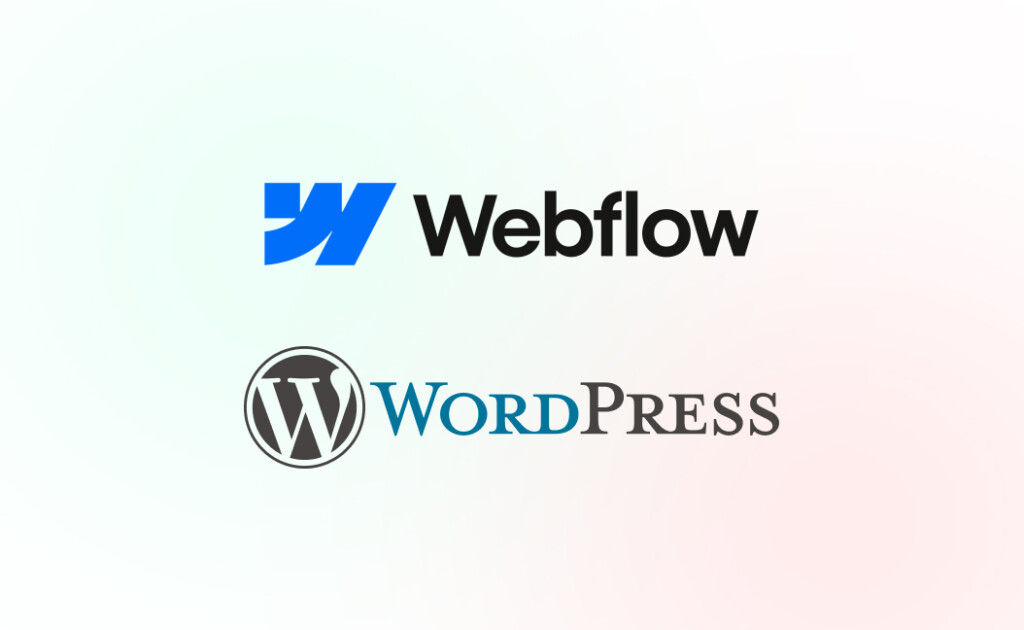 Image Of Webflow Vs. Wordpress: Choosing The Right Platform For Your Website