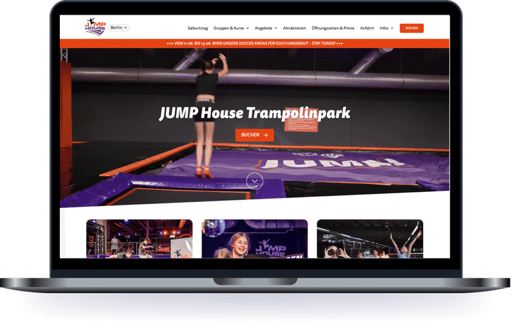 Image of JUMP House