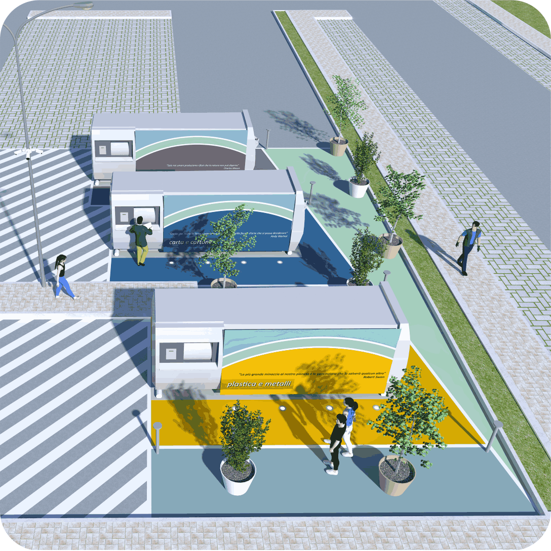 ECO-PIAZZOLA Via Vittorio Pepe