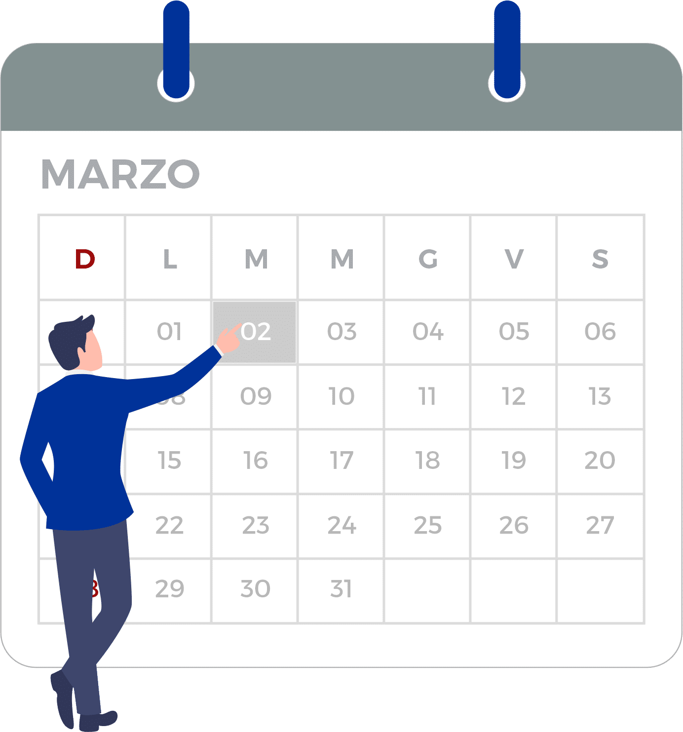 Prenotazioni
