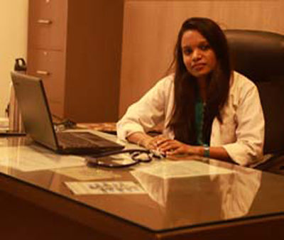 Dr. Tejaswini N