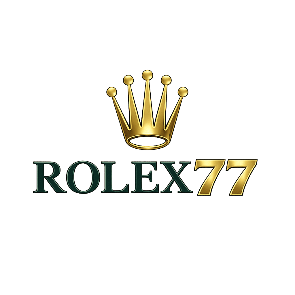 ROLEX77 Logo