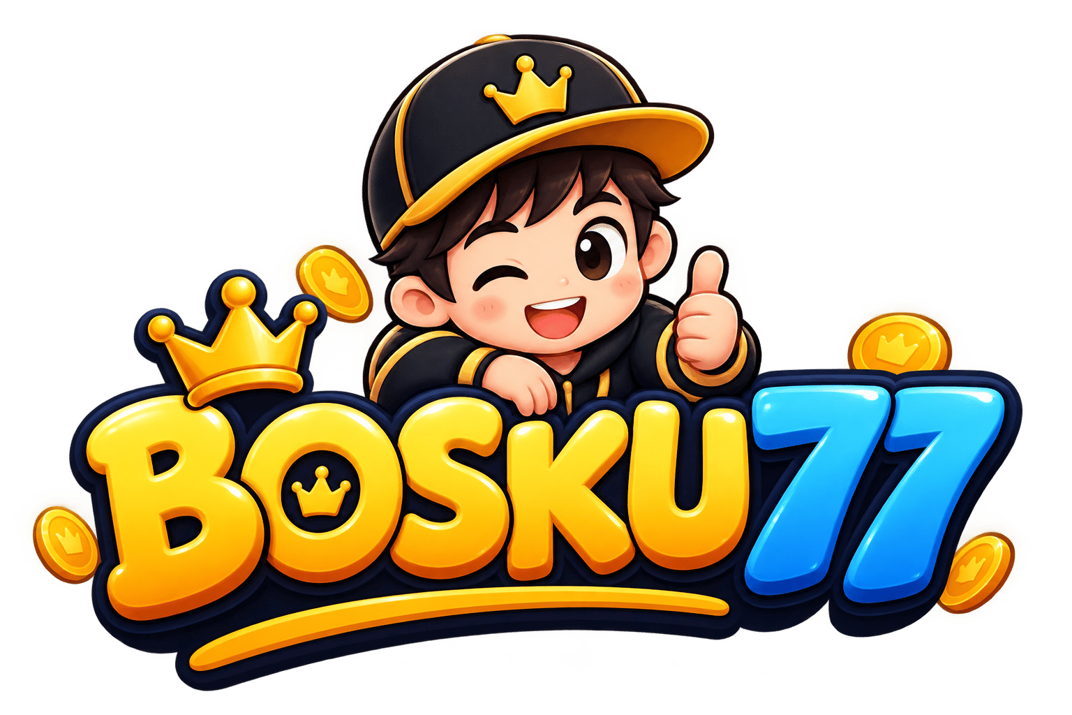 LOGO BOSKU77