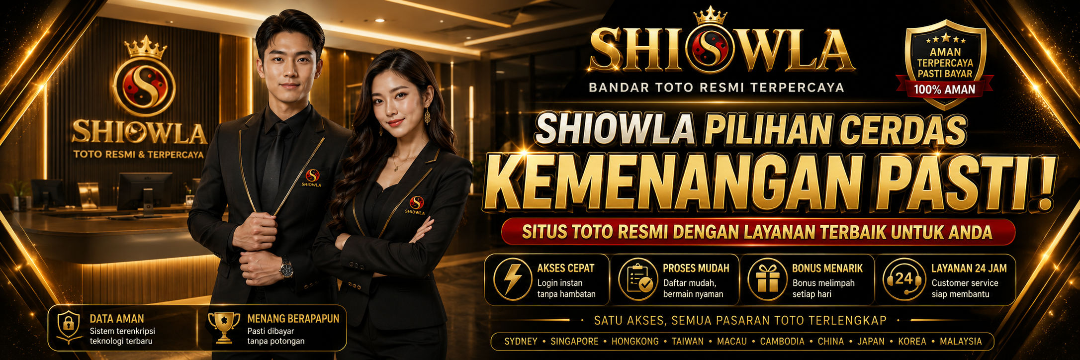 banner SHIOWLA