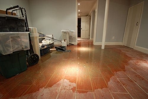 Water Damage Restoration Austin