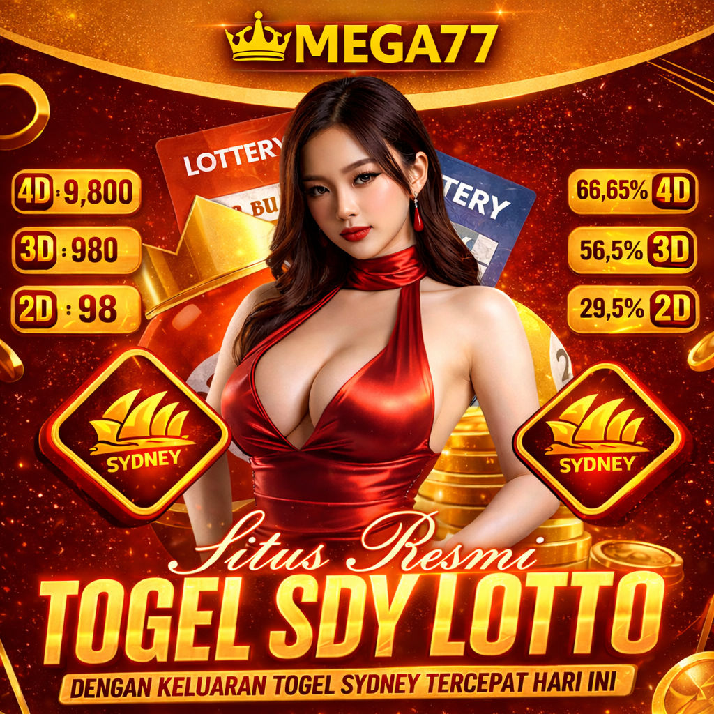 MEGA77 Pilihan Slot Dana Terpercaya Untuk Transaksi Kilat Tanpa Potongan