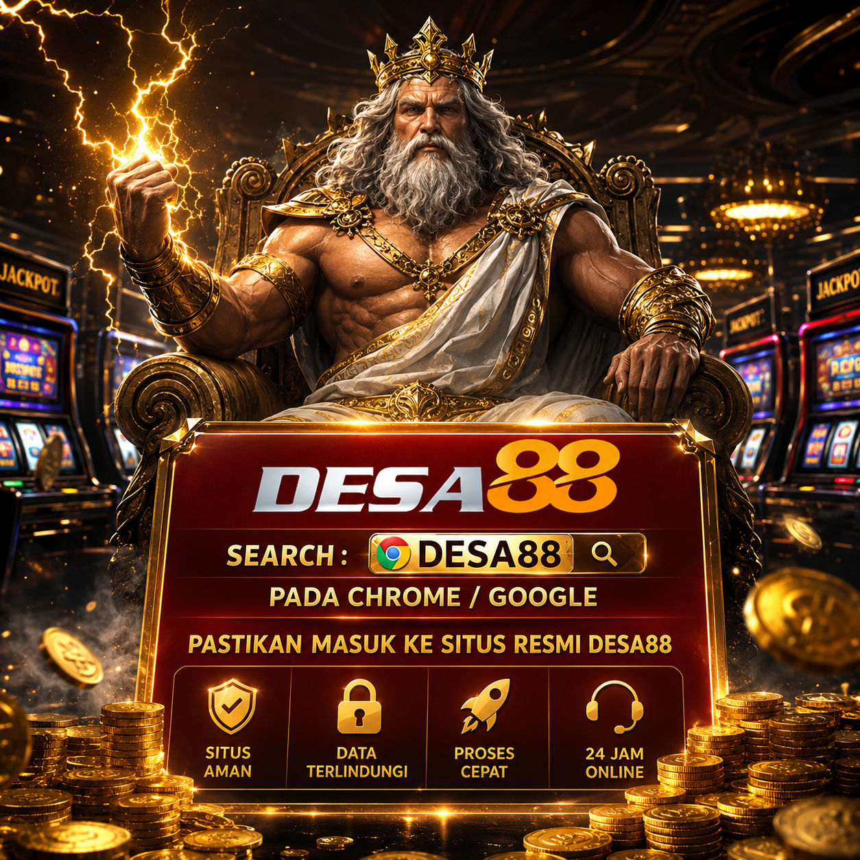 DESA88
