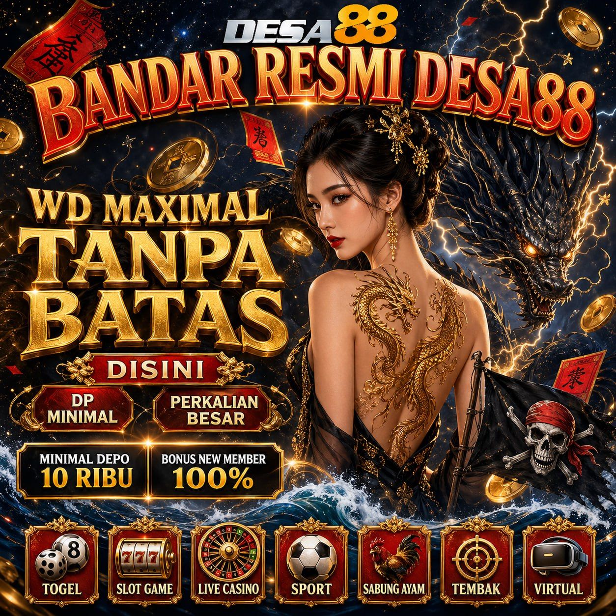 DESA88