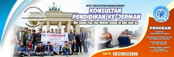Contoh Iklan Pendidikan yang Menarik dan Informatif