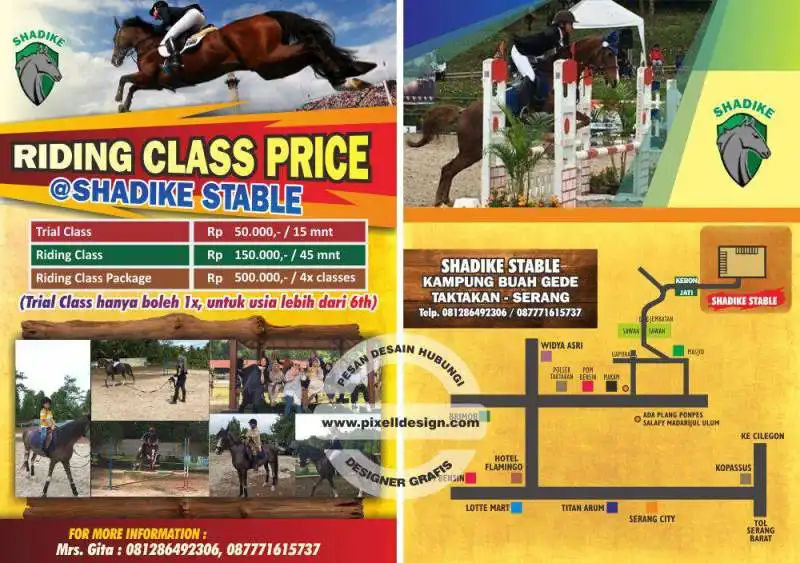 Contoh Iklan Pendidikan yang Menarik dan Informatif