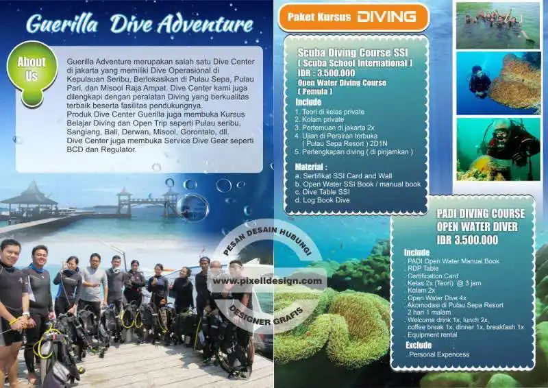 Contoh Iklan Pendidikan yang Menarik dan Informatif