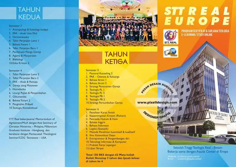 Contoh Iklan Pendidikan yang Menarik dan Informatif