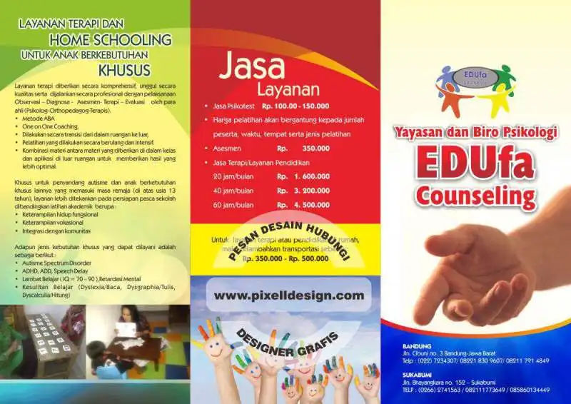 Contoh Iklan Pendidikan yang Menarik dan Informatif