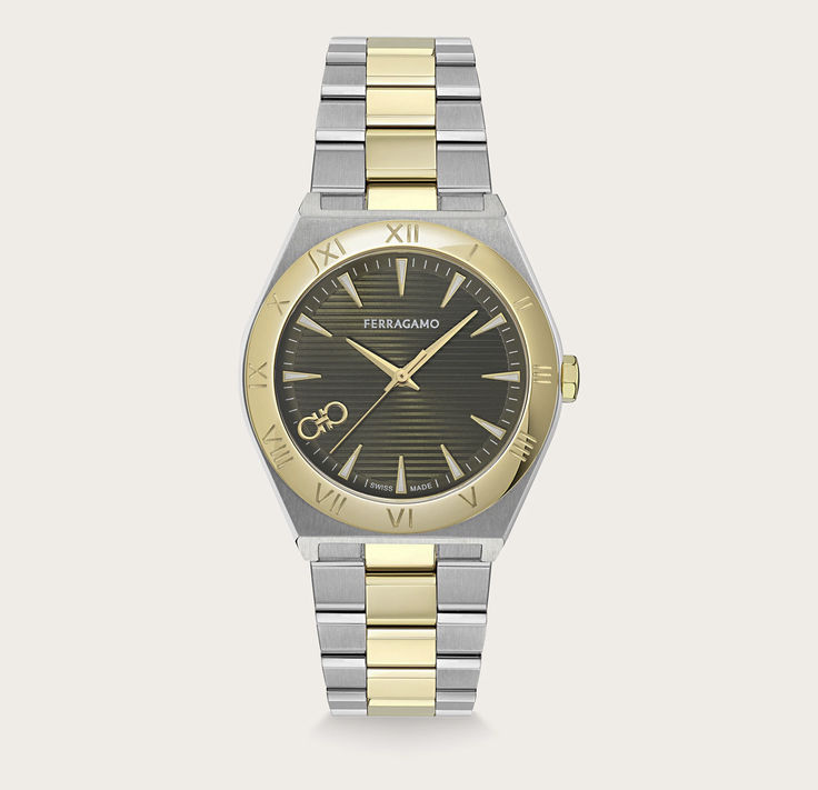 Ferragamo Vega Upper East Watch