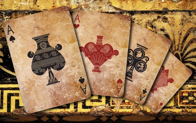 Who Invented Playing Cards A Look At The History Of This Iconic Game Ancient Cards 1 