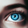 The science behind the different colors of human eyes, know how our eye color is determined.