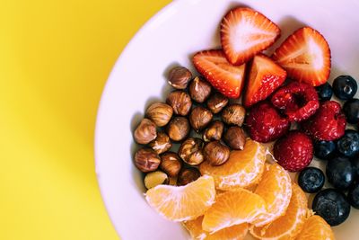 Fuel Your Day: Healthy Snack Ideas for Busy Professionals
