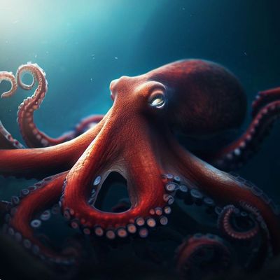 The Remarkable Octopus: Unveiling the Mystery of Its Three Hearts