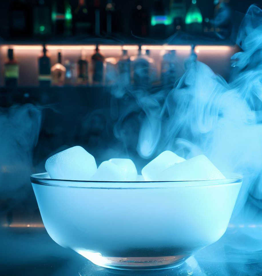 10 Cool Dry Ice Facts