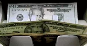 Money Comes From Within 7 cash machine
