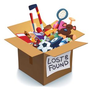 4 Steps to Find Missing Items