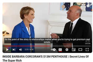 See 'Shark Tank' Barbara Corcoran Using Neville Goddard Techniques 7 barbra 1