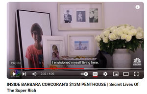 See 'Shark Tank' Barbara Corcoran Using Neville Goddard Techniques 9 barbra 3