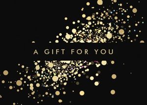Thank You, We Just Received Your Order! 2 A gift for you