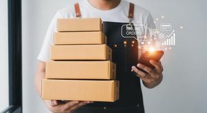 My Shopping Account 2 Online orders