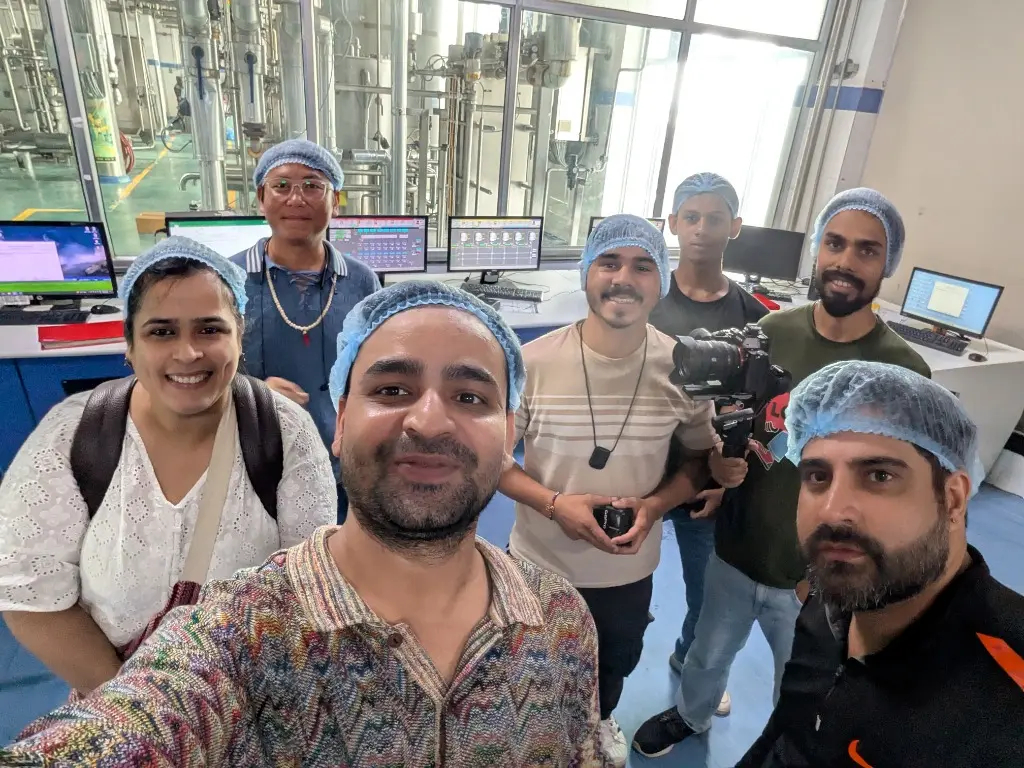 Production Team