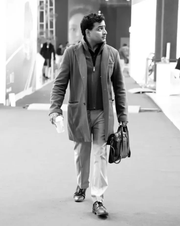 Nadeem Ahmad - Creative Strategist