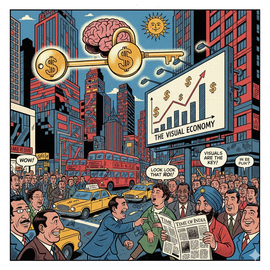 Visual Economy: FinTech & Tech ROI
