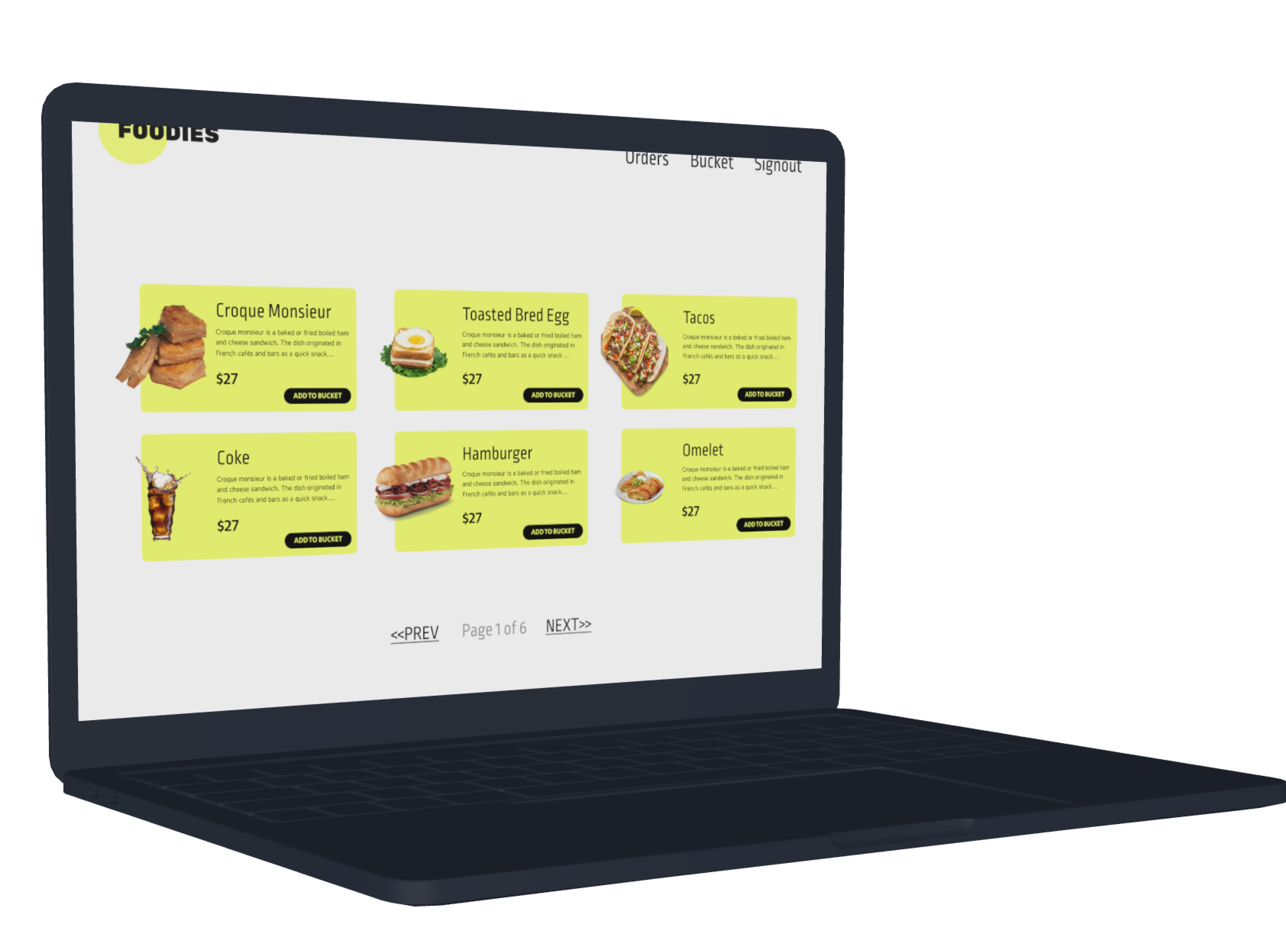 Foodies by Ashish Mehra
