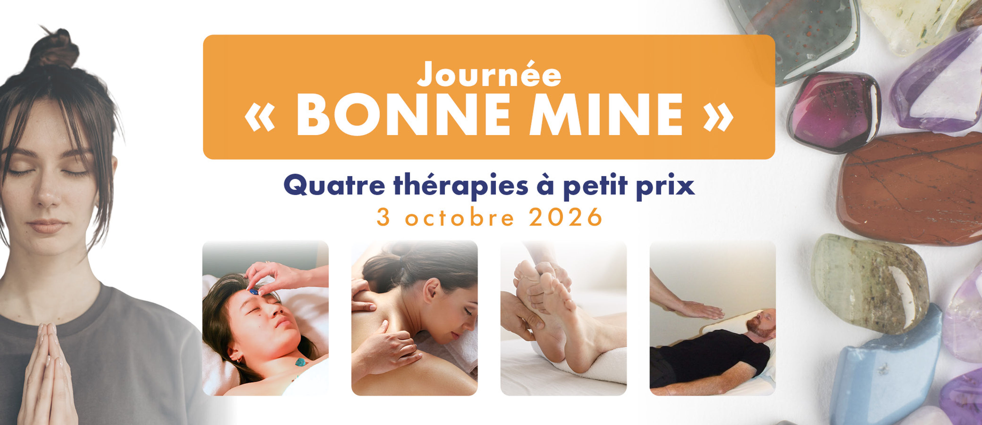 Bonne mine octobre 2026