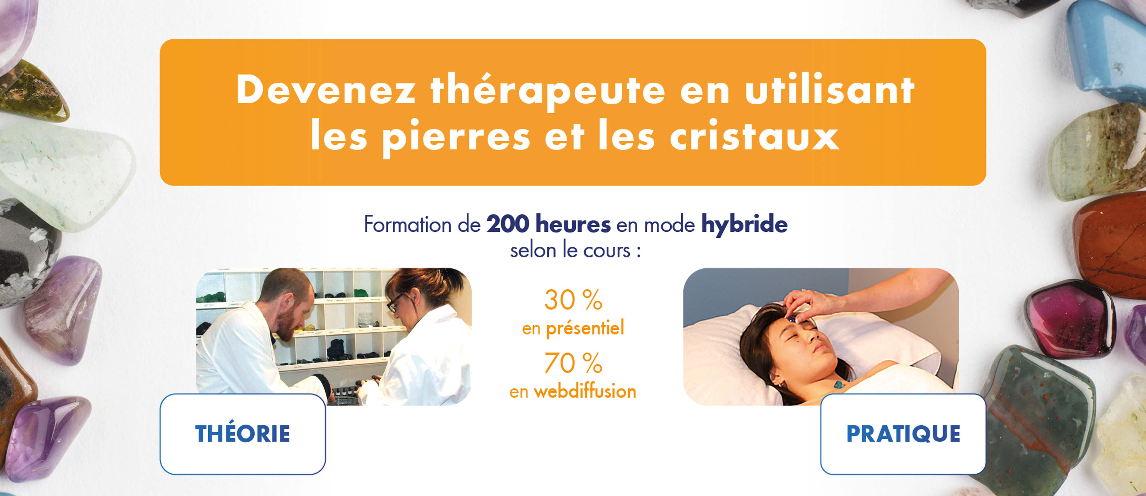 Slider formation 200 heures hybride