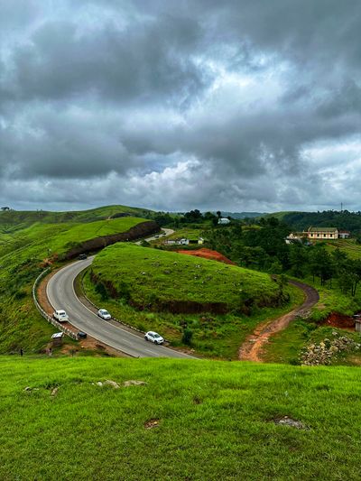 Meghalaya's Dzuko Valley