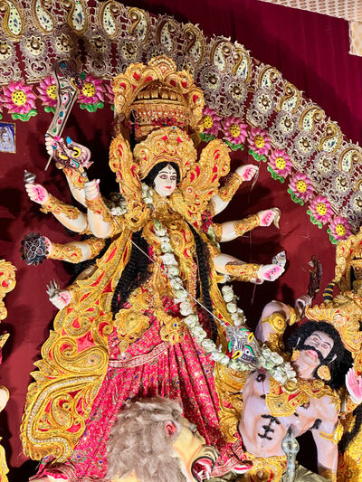 2022 Durga Pooja - Image 2
