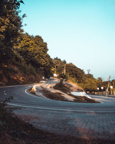 Evening in Kamakhya Road
